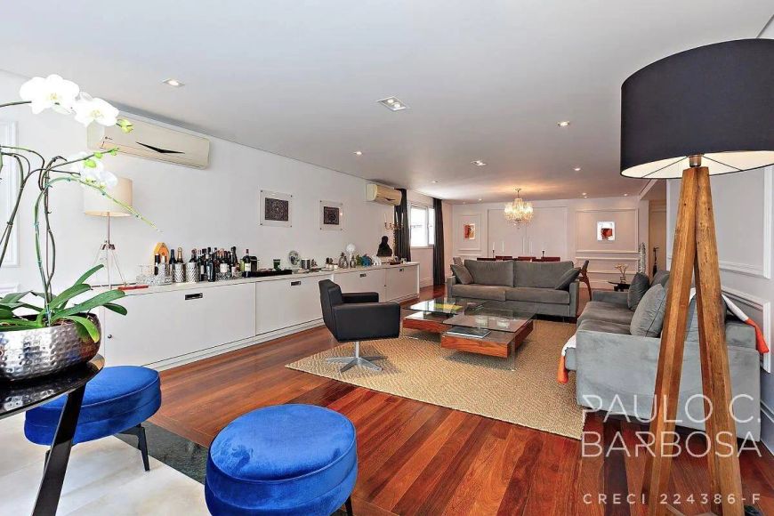 Jardim América Venda - 3 Dormitórios (1 Suíte) - 250m² - Reformado
