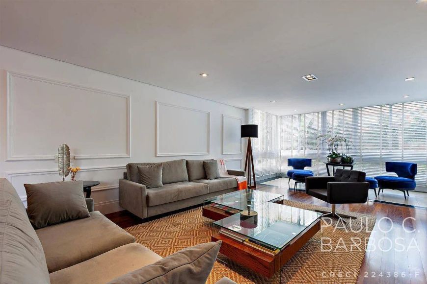 Jardim América Venda - 3 Dormitórios (1 Suíte) - 250m² - Reformado