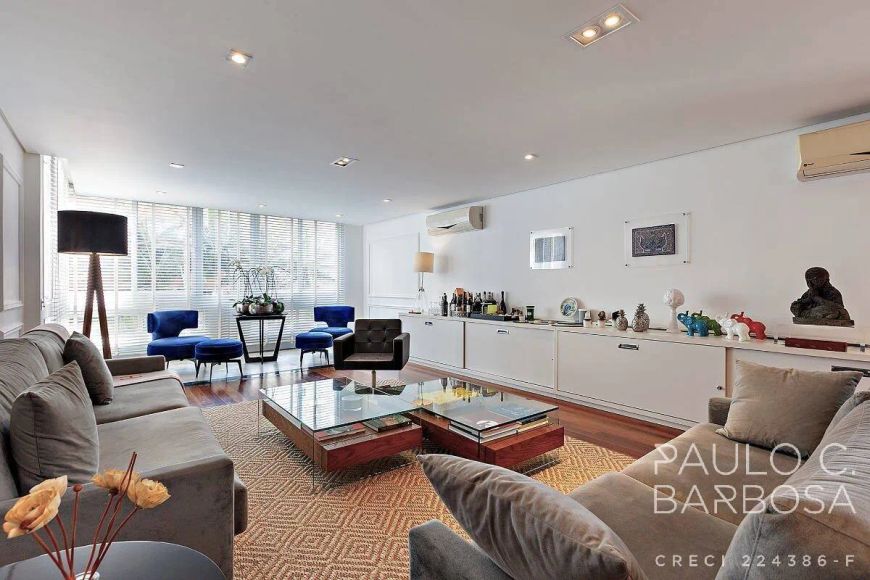 Jardim América Venda - 3 Dormitórios (1 Suíte) - 250m² - Reformado