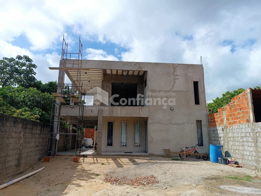 Casa á Venda no Garrote- Caucaia/CE