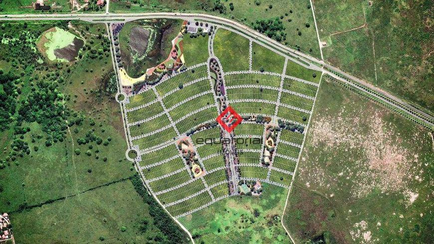 Lote à venda, 216 m² por R$ 81.000 - Garrote - Caucaia/CE