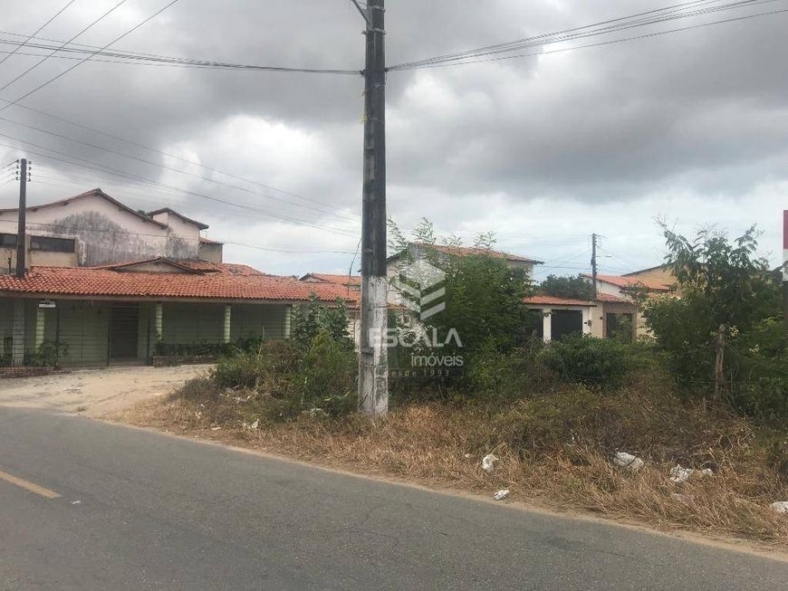 Terreno à venda, 518 m² por R$ 185.000,00 - Cabatan - Caucaia/CE
