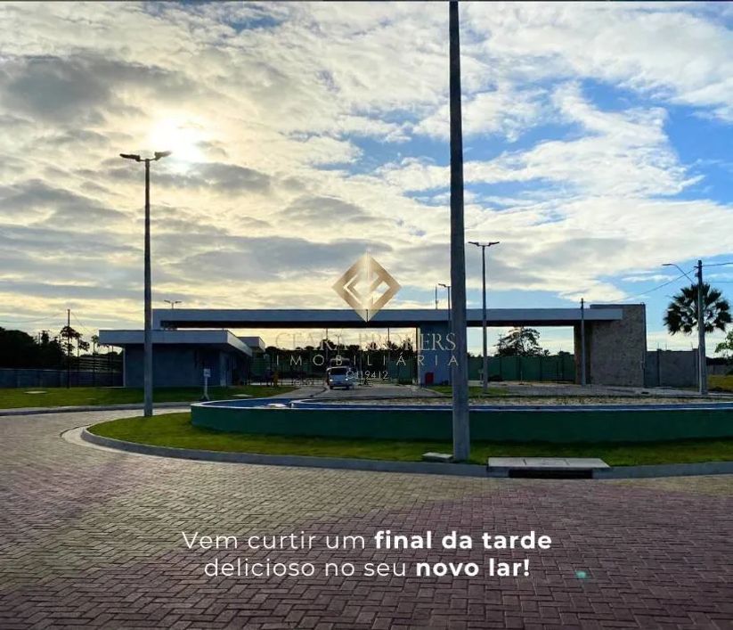 Terreno - Repasse no Jardins Boulevard, 283m² por R$85mil* - Caucaia/CE