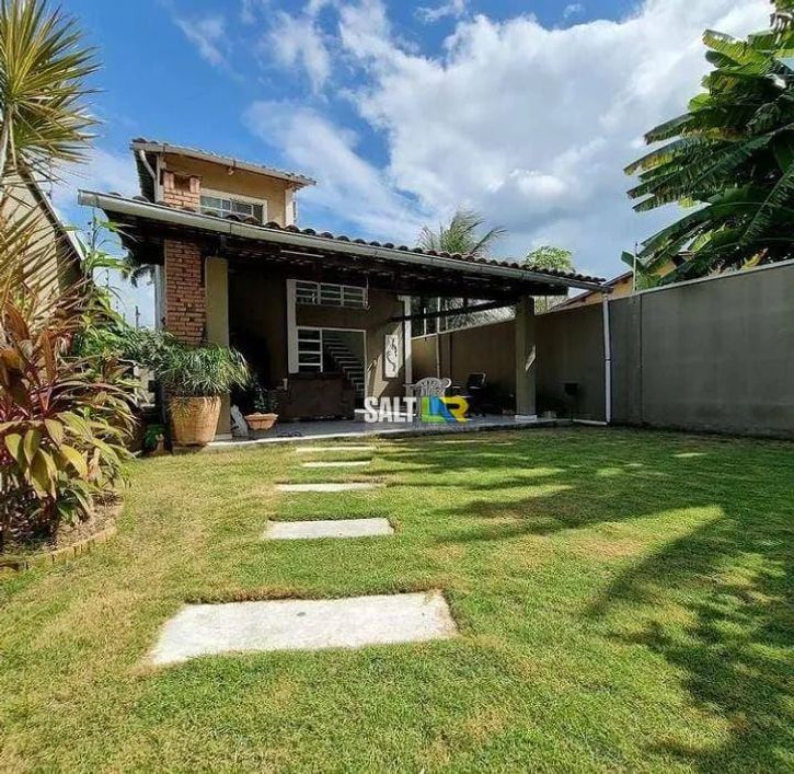Casa com 3 dormitórios à venda por R$ 390.000,00 - Guajiru - Caucaia/CE
