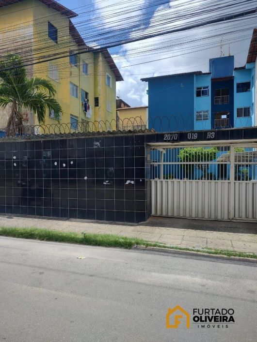 APTO 02 QUARTOS A VENDA -R$90.000,00- PARQUE ALBANO- JUREMA-CAUCAIA CE