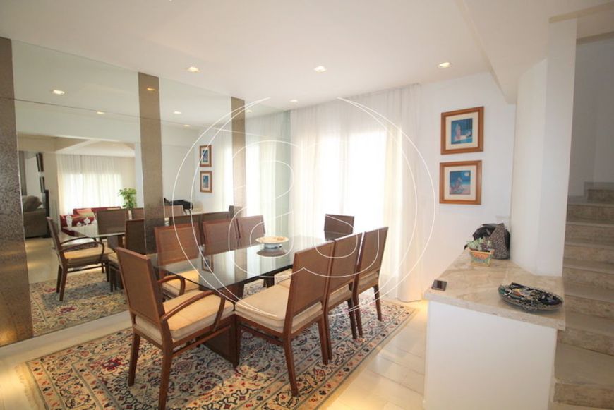 Cobertura Duplex para venda em Moema Índios fora de Rota com 370m².