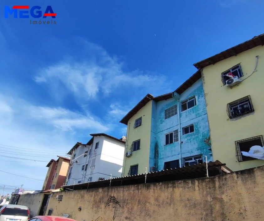 Apartamento com 2 quartos no bairro Parque Albano - Caucaia/CE