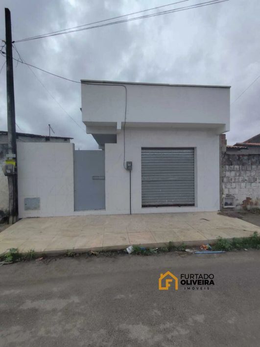 COMERCIAL VENDA 7X33 AREA TOTAL- R$150.000,00-PQ SOLEDADE -CAUCAIA-CE