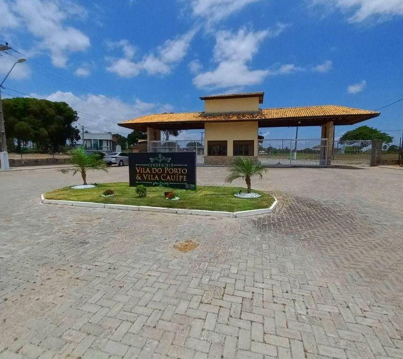Vila do Porto,Lote à venda, 303 m², lazer completo, cond. fechado - Lagoa do Banana - Caucaia/CE