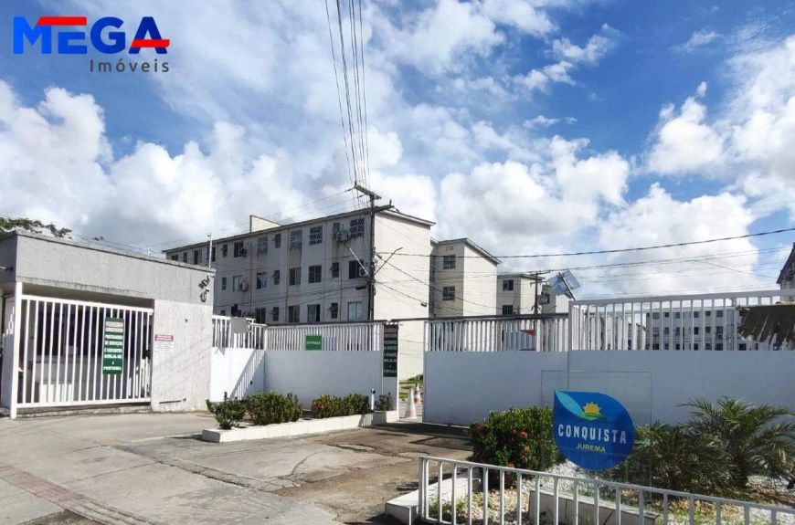 Apartamento com 2 quartos no bairro Araturi - Caucaia/CE