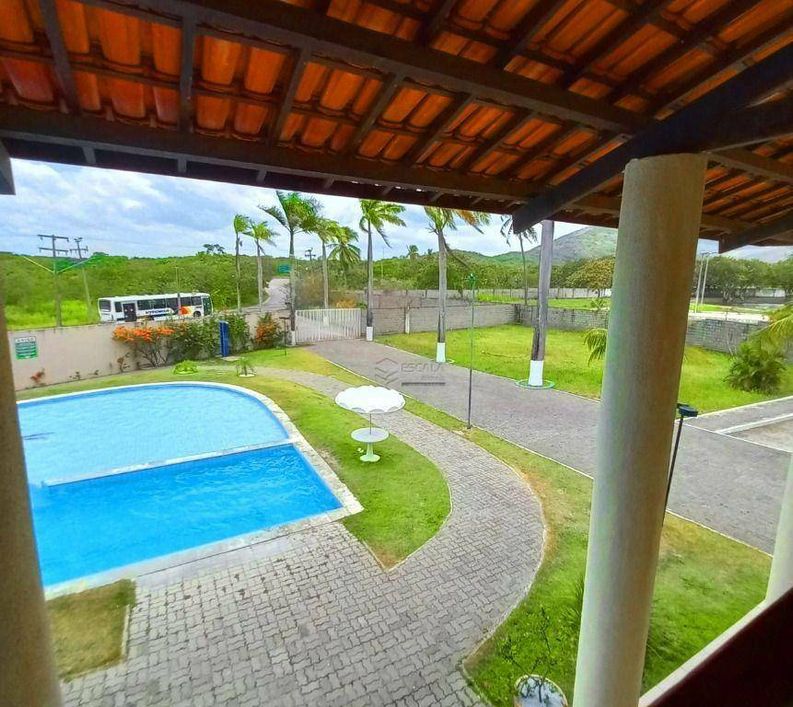 Vila do Porto,Lote à venda, 266 m², lazer completo, cond. fechado - Lagoa do Banana - Caucaia/CE