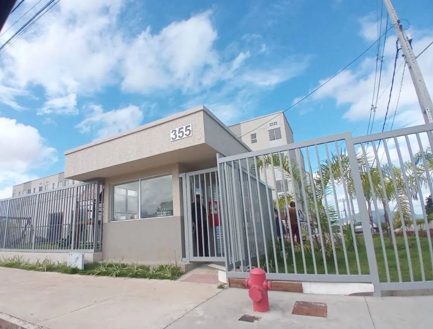Imóvel para venda com 45 metros quadrados com 2 quartos em Marechal Rondon (Jurema) - Caucaia - CE