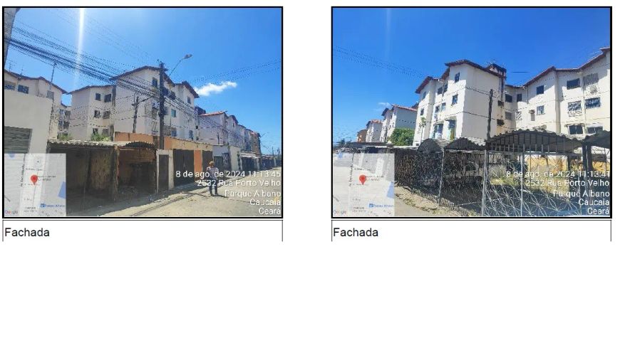 Oportunidade Única em CAUCAIA - CE | Tipo: Apartamento | Negociação: Venda Direta Online | Situação: