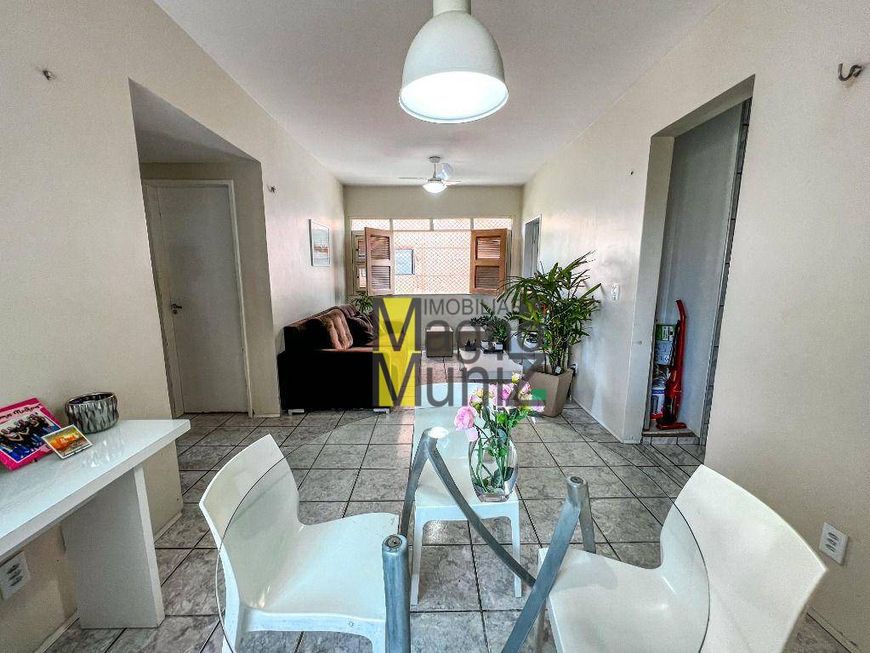 Edifício Ana Larissa - Apartamento com 3 quartos à venda, 81 m² por R$ 179.000 - Papicu - Fortaleza/