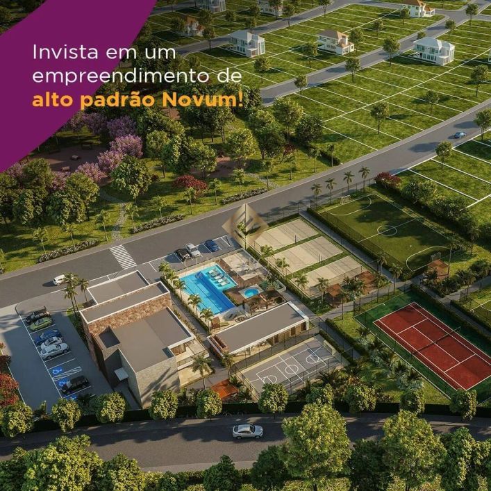 Repasse Lote no Jardins Boulevard Caucaia, Terreno com 255 m², Cond.Fechado