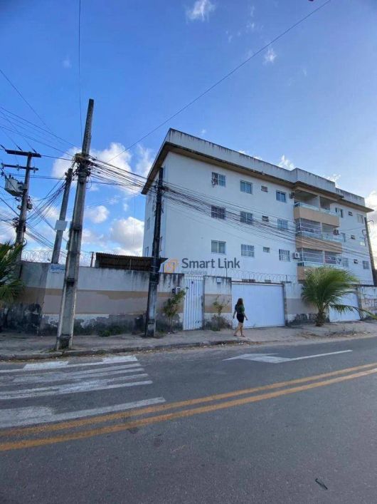 Apartamento com 3 dormitórios à venda, 60 m² por R$ 185.000,00 - Cigana - Caucaia/CE