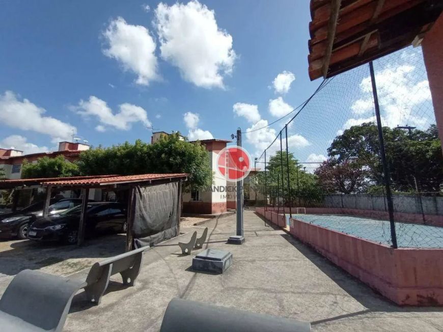 Apartamento com 2 dormitórios à venda, 45 m², região gastronômica, Padre Romualdo - Caucaia/CE