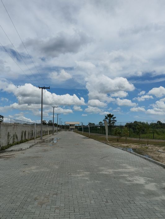 Loteamento em condomínio fechado Nature residence no Tabapuã