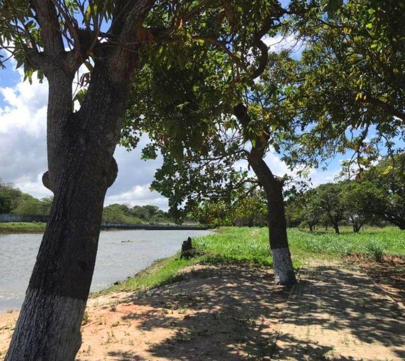 Vila do Porto,Lote à venda, 503 m², lazer completo, cond. fechado, financia - Lagoa do Banana - Cauc