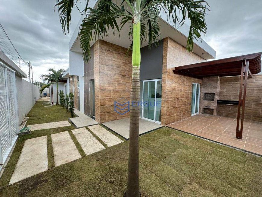 Casa com 3 dormitórios à venda, 100 m² por R$ 345.000,00 - Caucaia - Caucaia/CE