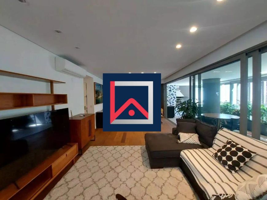 Apartamento Locação Vila Nova Conceição 250 m² 3 Dormitórios