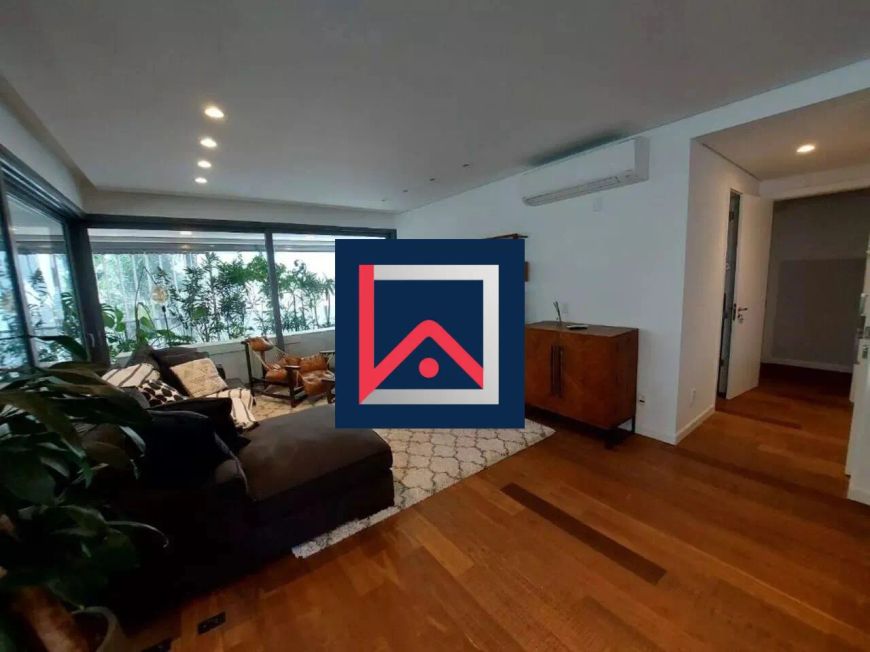 Apartamento Locação Vila Nova Conceição 250 m² 3 Dormitórios