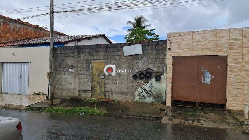 Terreno na Caucaia