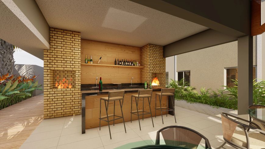 Apartamento em Caucaia