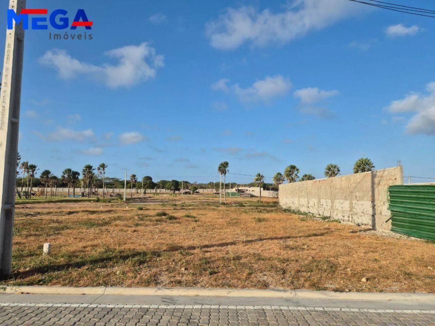 Terreno à venda, 291 m² por R$ 270.000 - Parque Soledade - Caucaia/CE