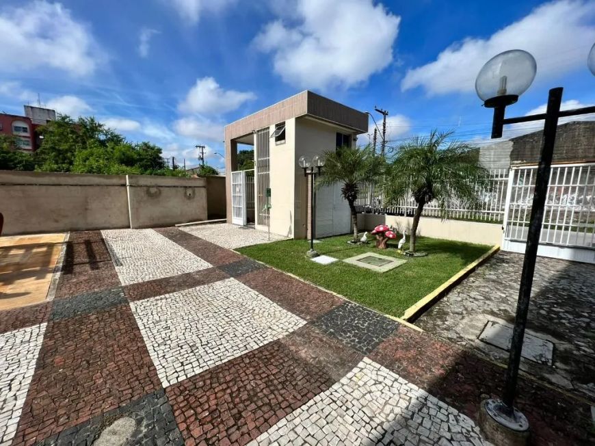 Apartamento com 2 dormitórios à venda, 46 m² por R$ 165.000,00 - Tabapuá - Caucaia/CE