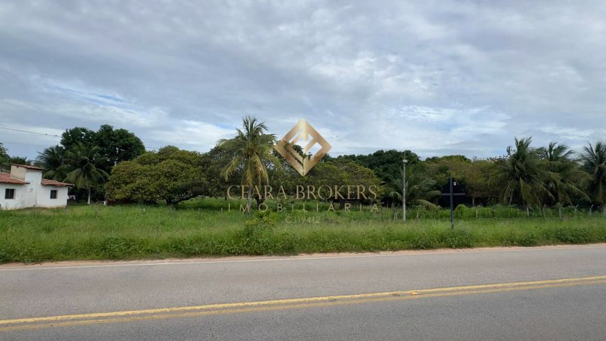 Terreno no Pecém as margens da CE-348 - 6 lotes- total 2.160m2 - R$ 269 mil