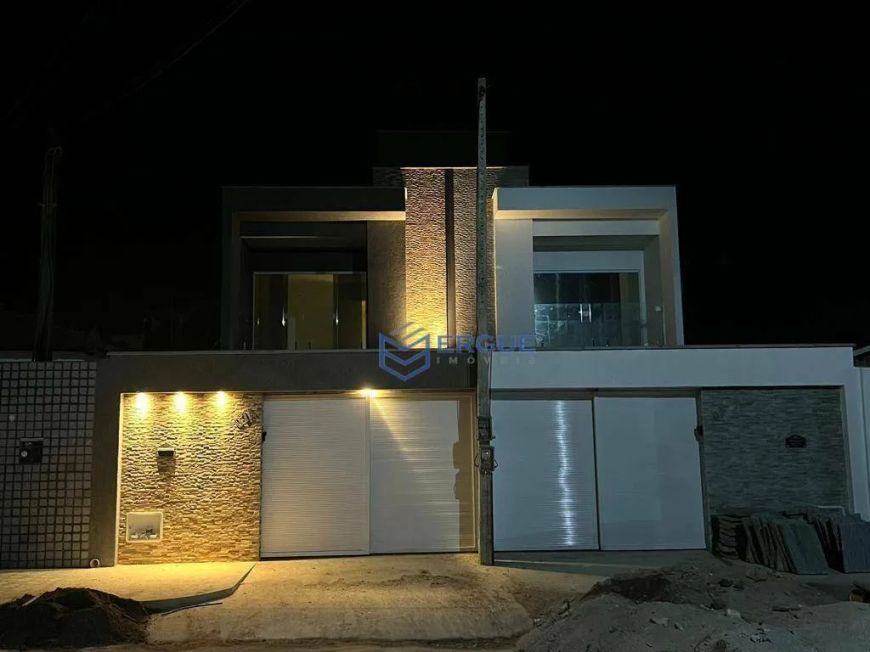 Casa com 3 dormitórios à venda, 125 m² por R$ 450.000,00 - Tabapuá - Caucaia/CE