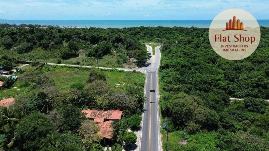Terreno à venda, 2000 m² por R$ 280.000,00 - Lagoa do Banana - Caucaia/CE