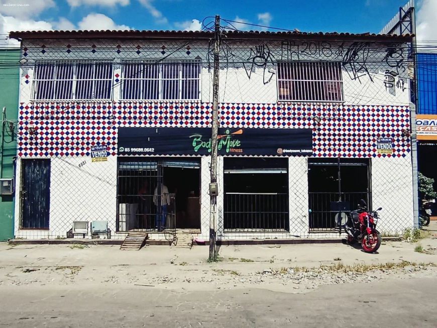 Ponto Comercial para Venda em Caucaia, Tabapuá