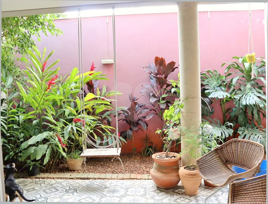 Casa com 6 quartos à venda em Bosque Da Saúde - SP