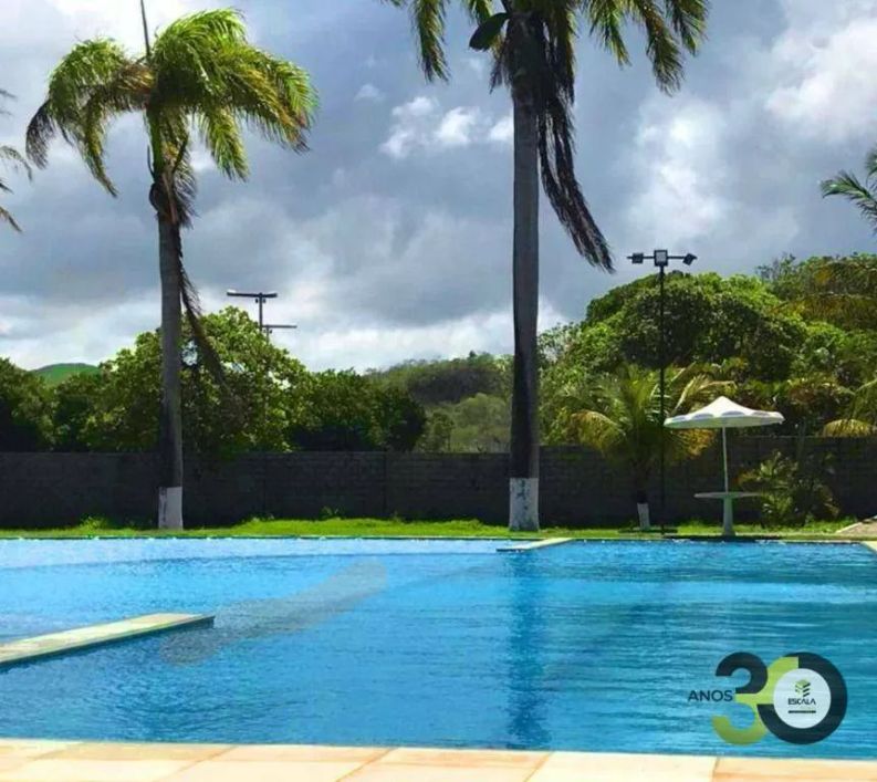 Vila do Porto,Lote à venda, 283 m², lazer completo, cond. fechado - Lagoa do Banana - Caucaia/CE
