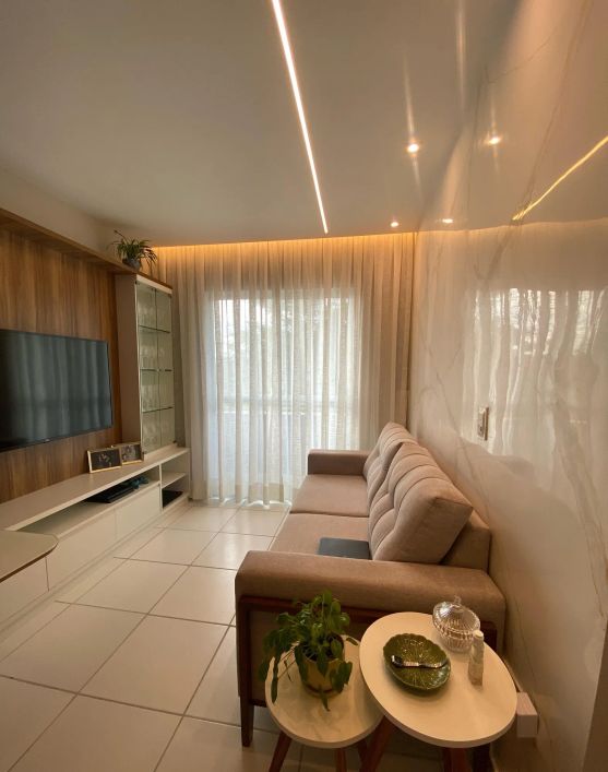 Apartamento Caucaia decorado
