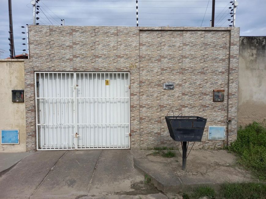 Casa a venda no Parque Potira Caucaia