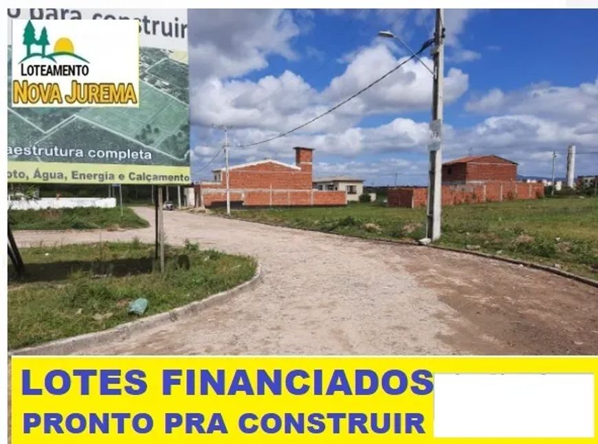 Loteamento Nova Jurema Caucaia, Por Trás Ao Shopping Da Jurema, Proximo À Fortaleza. 174JBJE