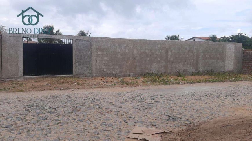 Terreno à venda, 620 m² por R$ 255.000,00 - Tabuba - Caucaia/CE