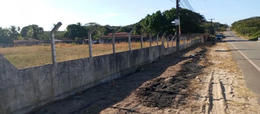 Terreno à venda, 9616 m² por R$ 1.200.000,00 - Catuana - Caucaia/CE
