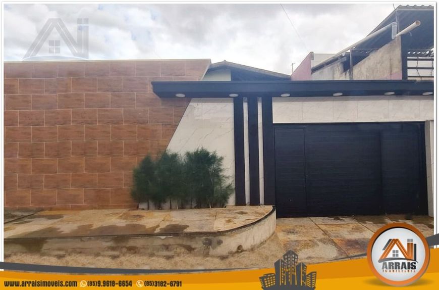 Casa à venda, 200 m² por R$ 380.000,00 - Tabapuá - Caucaia/CE