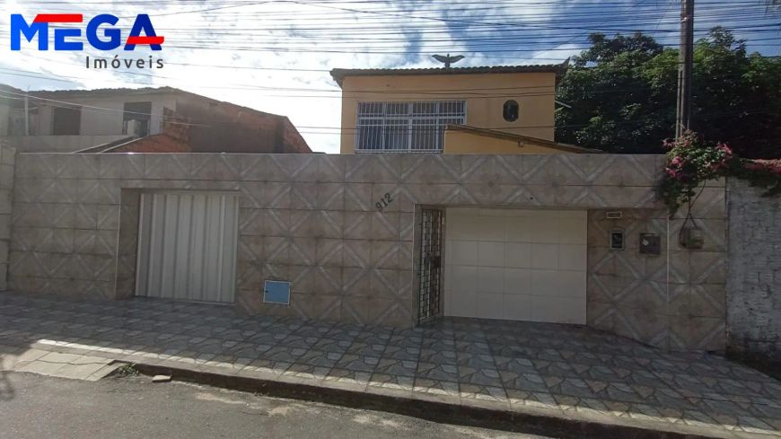 Casa com 5 dormitórios à venda, 164 m² por R$ 550.000,00 - Parque Albano - Caucaia/CE