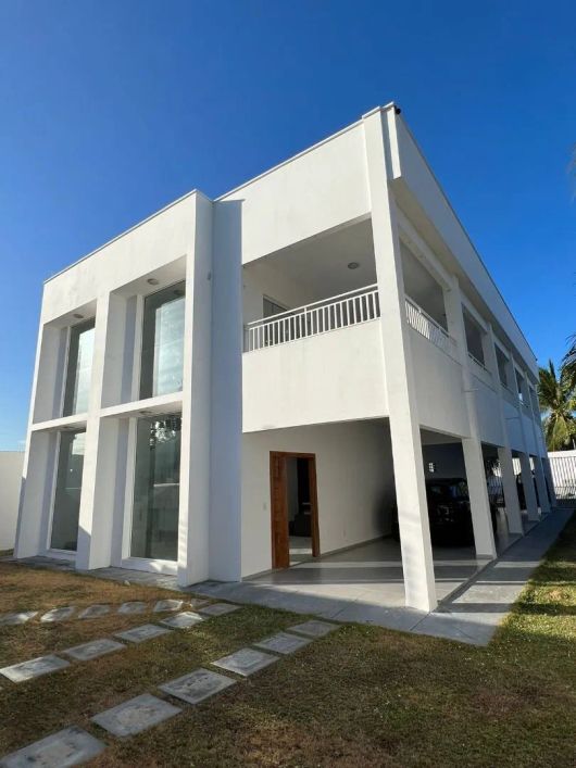 Imóvel Exclusivo à Venda - Rua Antônio Moreira da Rocha, Grilo, Caucaia/CE