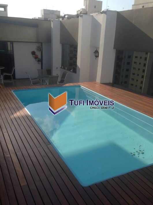 Cobertura (duplex) no Campo Belo!!