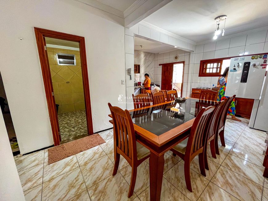 CASAS DUPLEX – CASA SOLTA DUPLEX NO PARQUE ALBANO EM CAUCAIA/CE