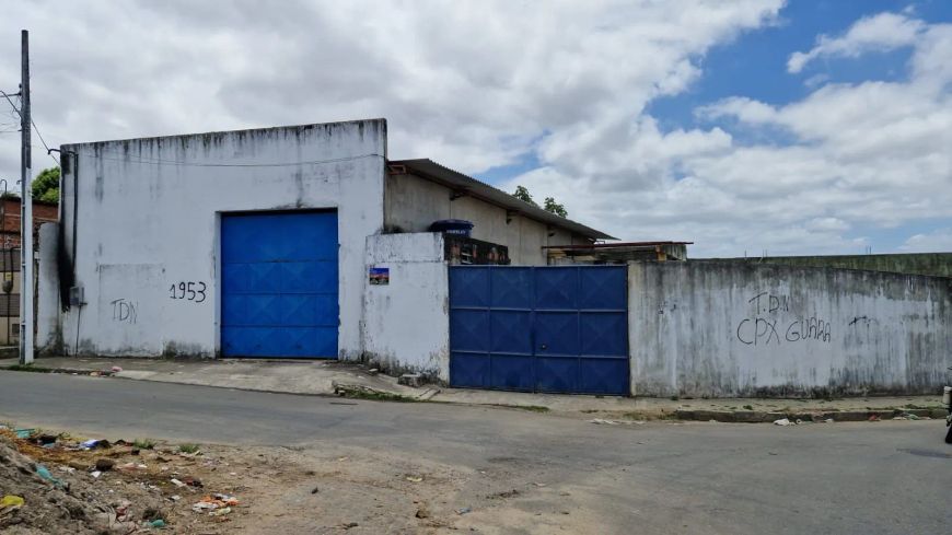 Oferta Exclusiva! Galpão Comercial para Venda Parque Guadalajara (Jurema) - Caucaia - CE
