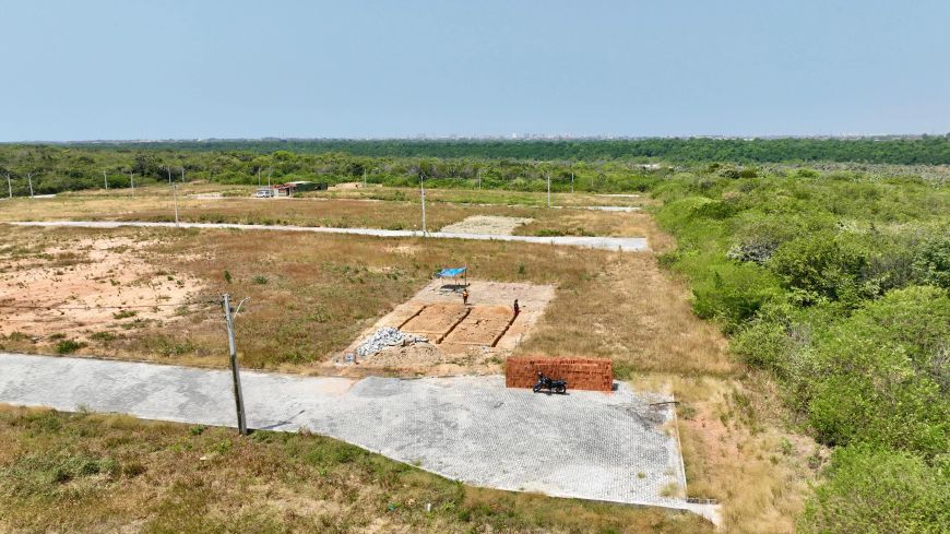 Jardins de soure aqui comprou já pode construir