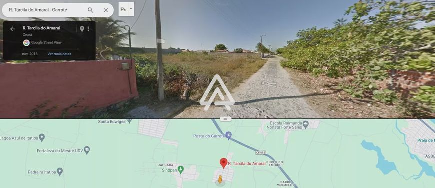 Terreno para venda, Garrote, Caucaia - TE127