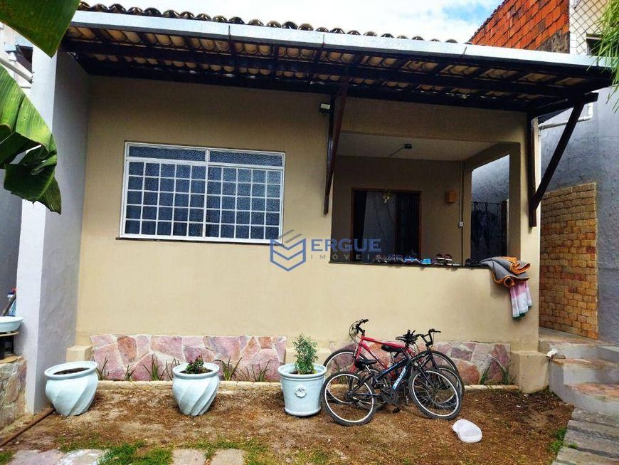 Casa com 2 dormitórios à venda, 170 m² por R$ 450.000,00 - Tabapuá - Caucaia/CE